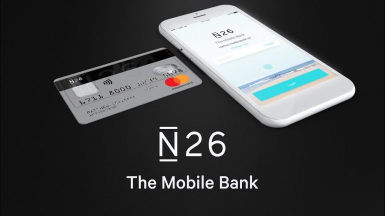 Software Is Redesigning The World as N26 Becomes Germany’s Second Largest Bank