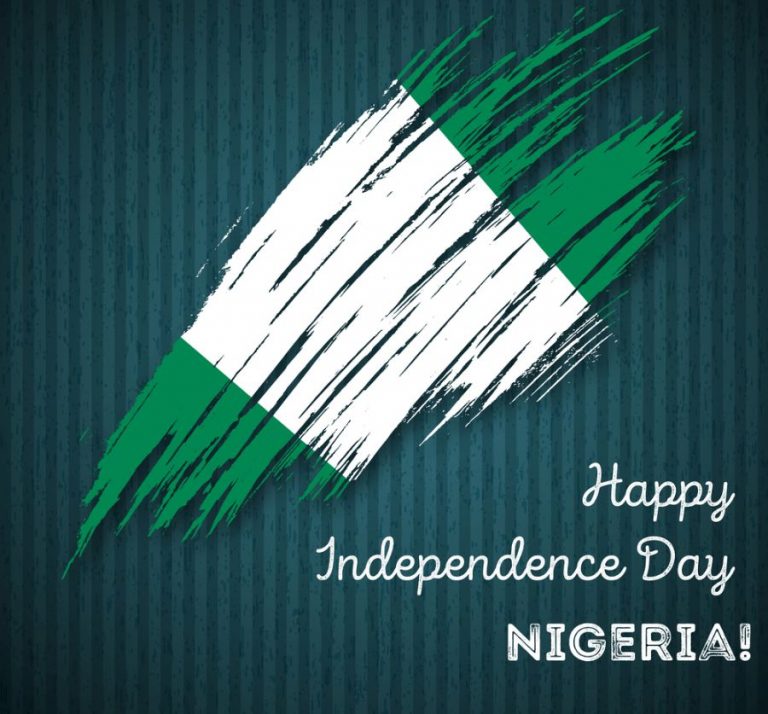 Happy Independence Day Nigeria Even as the Little Blue Bird Returns