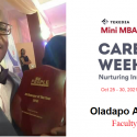 Tekedia Career Week Continues with Oladapo Akinloye of Fasttrack Academy