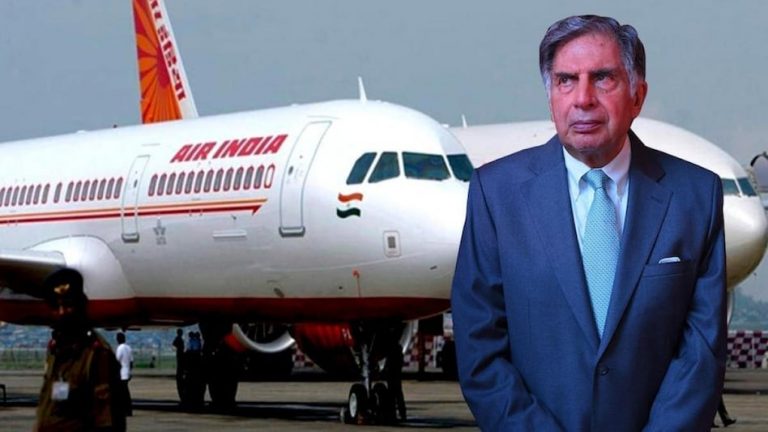 Tata Group Acquires Air India