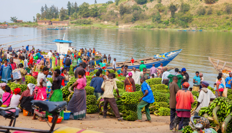 How the Economies of Africa have compared for the last 60 years