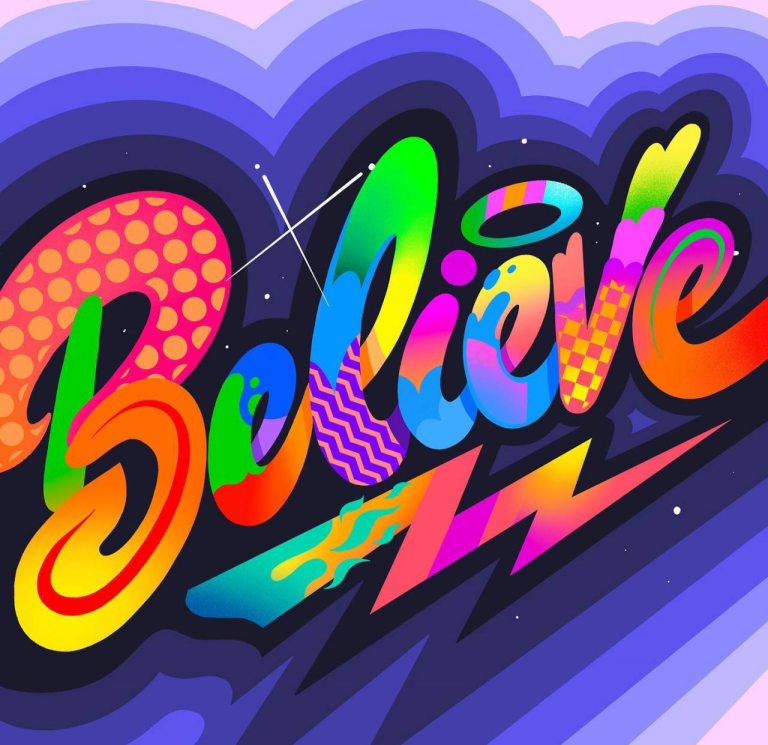 #believe with a plan because the future is full of abundance.