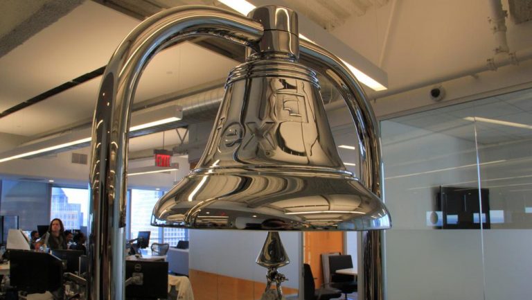 Let’s Ring The Bell By Investing in Great Startups