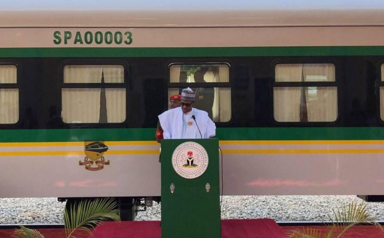 Nigeria’s Rail Sector Grew by 81.2% in the Fourth Quarter of 2022