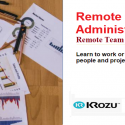 Recording of “Remote Work Administration & Remote Team Management” Now Available