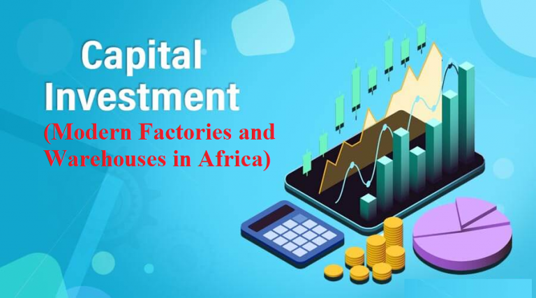 Build The NEXT Africa via Tekedia Capital – Join Us