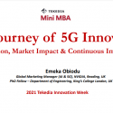 The Journey of 5G Innovation – Tekedia Mini-MBA