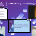 Ndubuisi Ekekwe, Eminent Global Business Leaders, Inaugurated Into Advisory Board of Africa Fintech Network