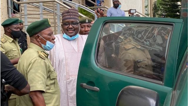 No matter how long it may take, justice will definitely be served: Abdulrasheed Maina and son a case study.