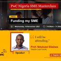 Ndubuisi Ekekwe To Speak At PwC Nigeria Startup Masterclass, Nov10th