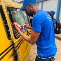 TAP Unveils Danfo Bus Cowry TAP Card for Bus Ticket Payments