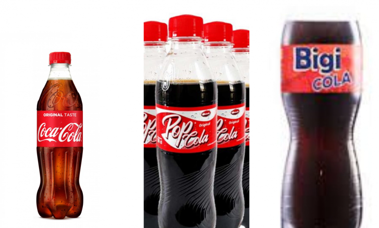 The Cola Battle In Nigeria – Pop Cola vs Coca Cola On Trademarks