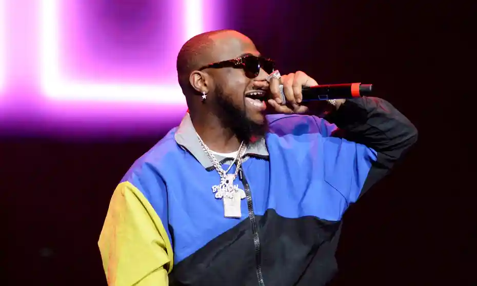 davido 3