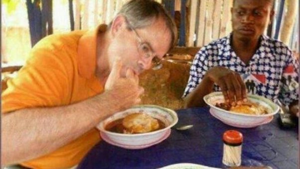 It is OK for MNC Expatriate Leaders to acknowledge everything is not OK