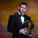 Lionel Messi Wins His Seventh Ballon D’or