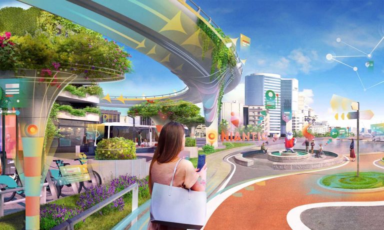 Niantic, Augmented Reality Platform, Raises $300mln for Real World Metaverse