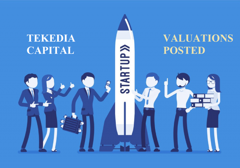 Valuations of Startups Which Pitched at Tekedia Capital Demo Day Posted