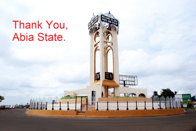 Thank You Abia State for Considering Me for an Award – Ndubuisi Ekekwe