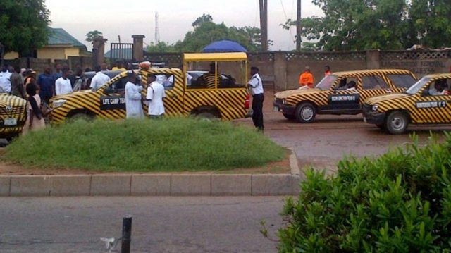 The Stop and Search, and Impounding Vehicles by VIO officers is Illegal in Nigeria