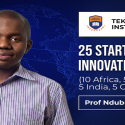 Tekedia Mini-MBA: 25 startup innovation cases; register today