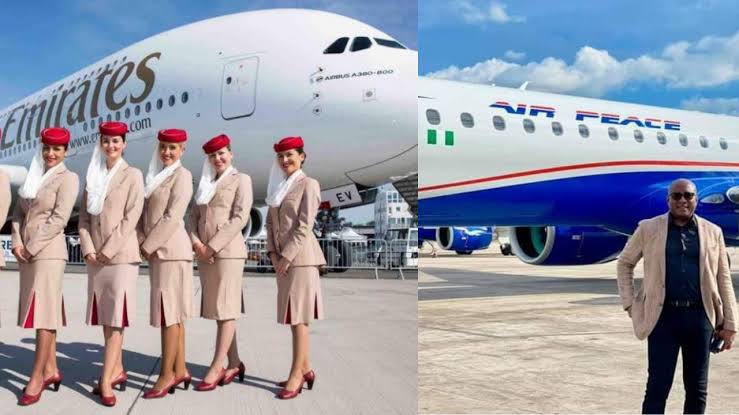 United Arab Emirates Offers Air Peace 7 Slots And Emirates Will Return
