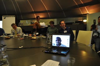 The calls will come and you will be ready to answer them. Happy New Year ahead.