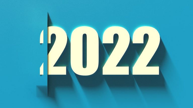 Who Would You Be in 2022?