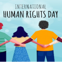 December 10: Human Rights Day.