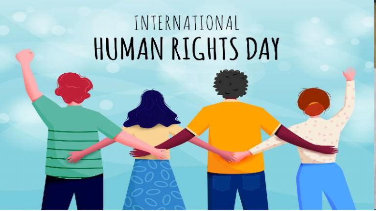December 10: Human Rights Day.