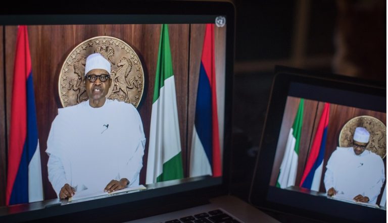 President Buhari’s Address on the Challenges of the Naira Redesign Policy (Full Text)