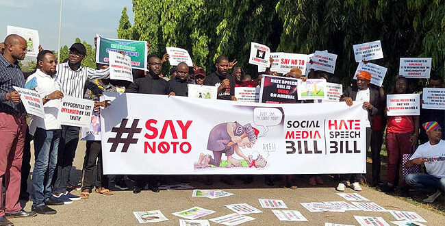 Revisiting Nigeria’s Death Sentence Proposal For Hate Speech