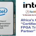 FASMICRO Will Continue To Lead As Africa’s Only “INTEL FPGA Training Partner”