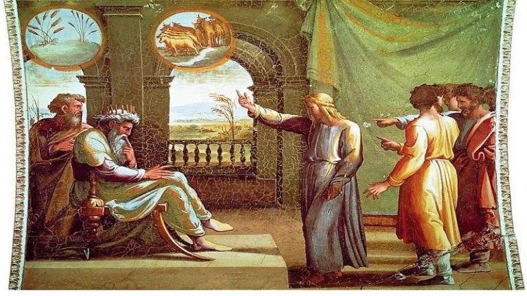 The Career Lessons from Joseph: “Remember me … mention me to Pharaoh”