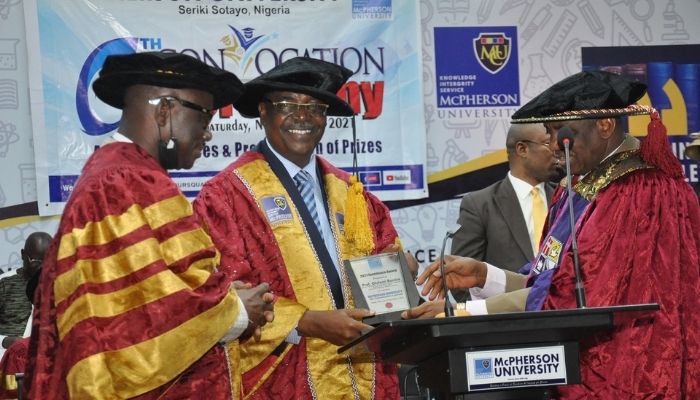 Tekedia Institute congratulates McPherson University Champions