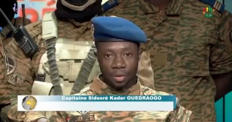 Burkina Faso has joined Chad, Mali and Guinea in coups