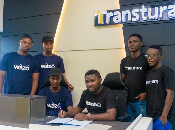 Wazo Money, Welcome to Transtura 