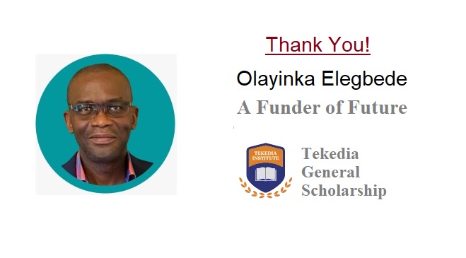 Tekedia Mini-MBA Scholarship Fund Grows
