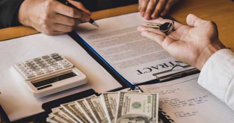 Who takes responsibility for company assets?