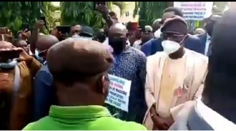 The Governor Sanwo-Olu Experience with a Police CSP Calls for State Police in Nigeria