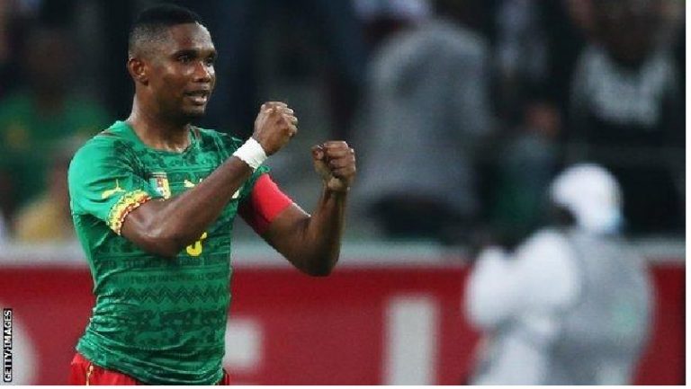 The Wisdom from Samuel Eto’o: “Africans have a lot of talent … “