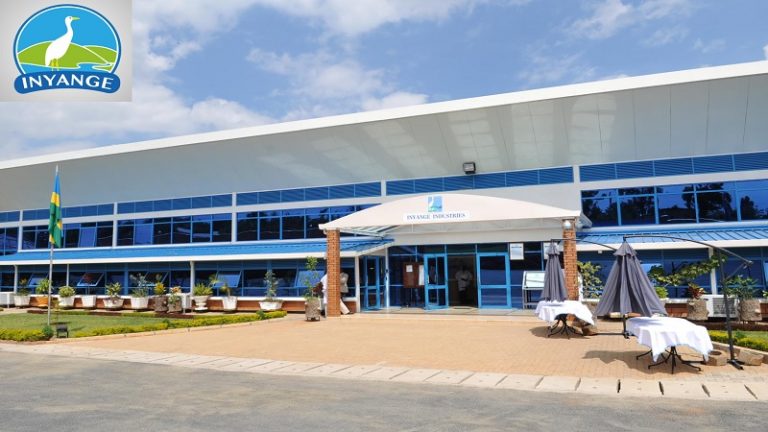 Inyange Industries – A Market Leader in Rwanda