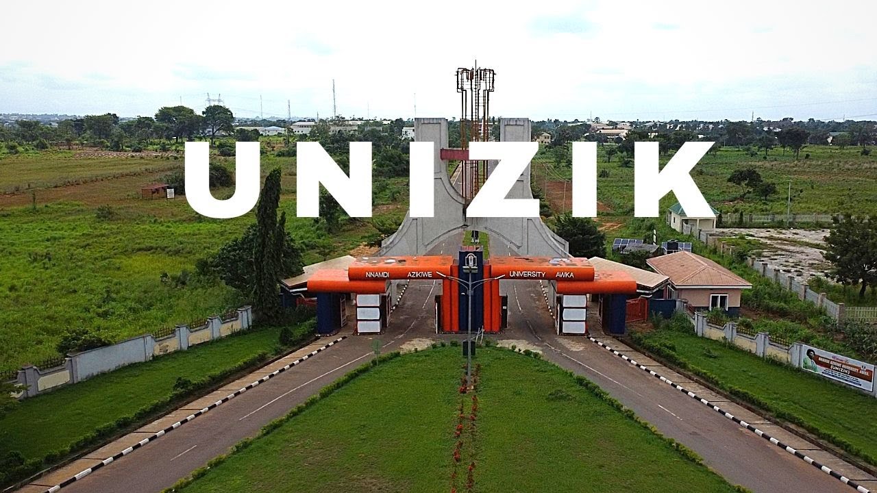unizik 2