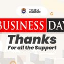 Help me thank BusinessDay for supporting Tekedia Institute
