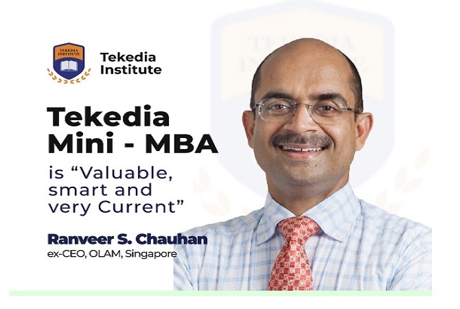 Experience Quality Business Education at Tekedia Institute