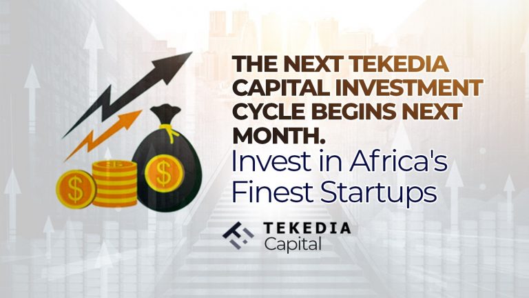 The Next Edition of Tekedia Capital Investment Cycle Begins Next Month; Join Today