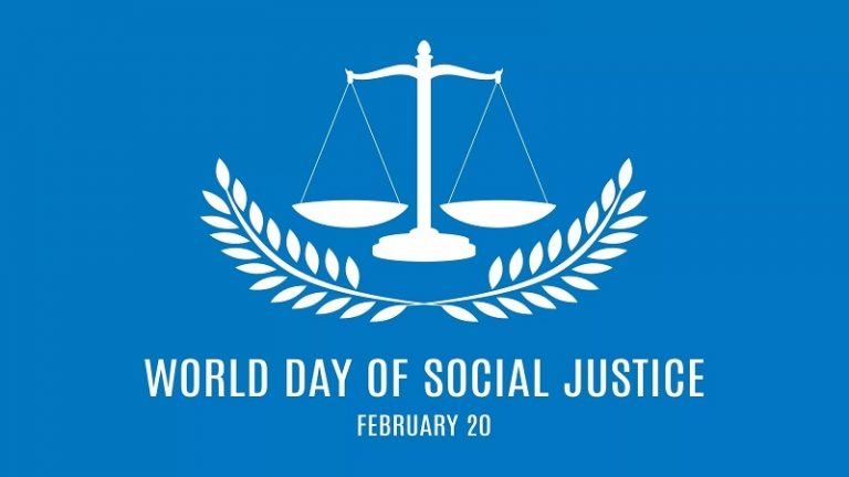 World Day Of Social Justice: Credible Elections On My Mind