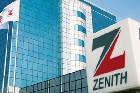 Zenith Bank Tops N1tn Profit Mark Again, Proposes A Final Dividend Of N8.75 Per Share
