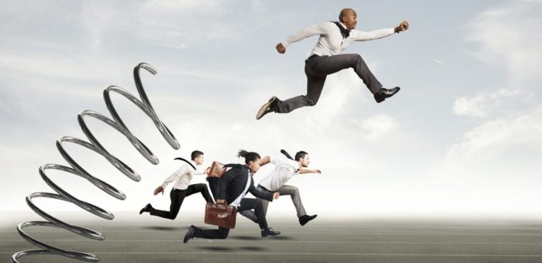 Beyond First-Mover Advantage to First-Scaler Advantage [video]