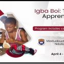 Register for Tekedia “Igba-Boi: The Igbo Apprenticeship System” Program