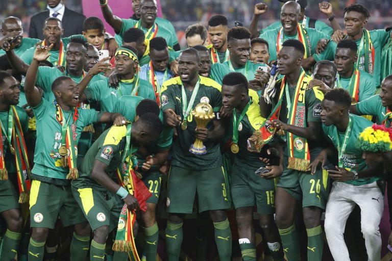 At Long Last, Senegal Wins African Cup of Nations